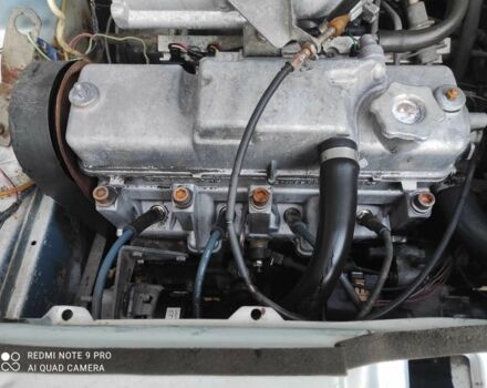 Синий ВАЗ 21099, объемом двигателя 1.5 л и пробегом 2 тыс. км за 850 $, фото 5 на Automoto.ua