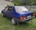 Синий ВАЗ 21099, объемом двигателя 1.5 л и пробегом 222 тыс. км за 900 $, фото 1 на Automoto.ua