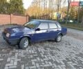 Синий ВАЗ 21099, объемом двигателя 1.5 л и пробегом 173 тыс. км за 1400 $, фото 1 на Automoto.ua