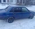 Синій ВАЗ 21099, об'ємом двигуна 1.5 л та пробігом 100 тис. км за 1300 $, фото 3 на Automoto.ua