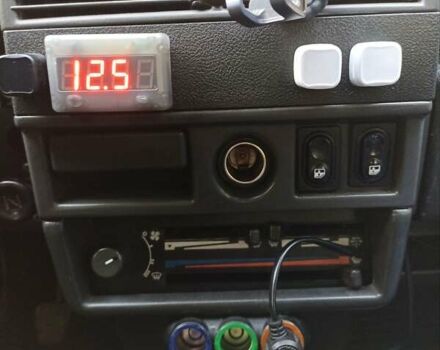 Синий ВАЗ 21099, объемом двигателя 1.5 л и пробегом 173 тыс. км за 1400 $, фото 23 на Automoto.ua