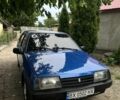 Синий ВАЗ 21099, объемом двигателя 1.5 л и пробегом 200 тыс. км за 1350 $, фото 1 на Automoto.ua