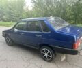 Синій ВАЗ 21099, об'ємом двигуна 1.6 л та пробігом 185 тис. км за 1200 $, фото 3 на Automoto.ua