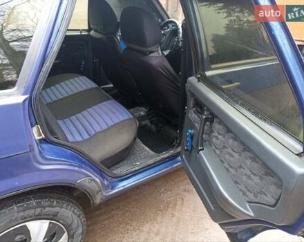 Синій ВАЗ 21099, об'ємом двигуна 1.5 л та пробігом 173 тис. км за 1350 $, фото 18 на Automoto.ua