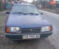 Синий ВАЗ 21099, объемом двигателя 1.5 л и пробегом 200 тыс. км за 1100 $, фото 1 на Automoto.ua