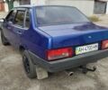 ВАЗ 21099 2002 в Днепре (Днепропетровске) на Automoto.ua Синий ВАЗ 21099, объемом двигателя 1.5 л и пробегом 300 тыс. км за 850 $, фото 4 на Automoto.ua