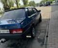 Синій ВАЗ 21099, об'ємом двигуна 1.5 л та пробігом 200 тис. км за 2000 $, фото 1 на Automoto.ua