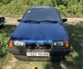 Синий ВАЗ 21099, объемом двигателя 1.5 л и пробегом 180 тыс. км за 1152 $, фото 1 на Automoto.ua
