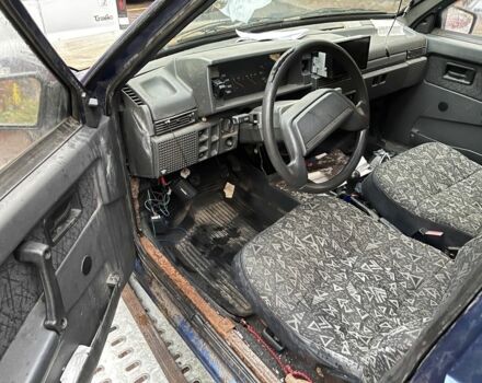 Синій ВАЗ 21099, об'ємом двигуна 1.5 л та пробігом 200 тис. км за 400 $, фото 5 на Automoto.ua