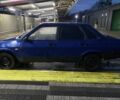 Синий ВАЗ 21099, объемом двигателя 1.5 л и пробегом 333 тыс. км за 784 $, фото 4 на Automoto.ua
