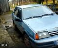 Синий ВАЗ 21099, объемом двигателя 1.5 л и пробегом 130 тыс. км за 850 $, фото 1 на Automoto.ua
