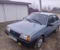 Синий ВАЗ 21099, объемом двигателя 1.5 л и пробегом 110 тыс. км за 2500 $, фото 5 на Automoto.ua