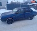 Синій ВАЗ 21099, об'ємом двигуна 1.5 л та пробігом 100 тис. км за 1300 $, фото 3 на Automoto.ua