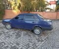 Синий ВАЗ 21099, объемом двигателя 1.5 л и пробегом 173 тыс. км за 1050 $, фото 17 на Automoto.ua