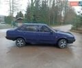 Синий ВАЗ 21099, объемом двигателя 1.5 л и пробегом 173 тыс. км за 1300 $, фото 5 на Automoto.ua