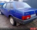 Синій ВАЗ 21099, об'ємом двигуна 1.5 л та пробігом 200 тис. км за 1100 $, фото 3 на Automoto.ua