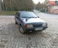 Синий ВАЗ 21099, объемом двигателя 1.5 л и пробегом 173 тыс. км за 1050 $, фото 5 на Automoto.ua