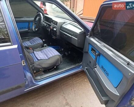 Синий ВАЗ 21099, объемом двигателя 1.5 л и пробегом 173 тыс. км за 1300 $, фото 19 на Automoto.ua