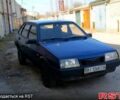 Синій ВАЗ 21099, об'ємом двигуна 1.5 л та пробігом 270 тис. км за 1350 $, фото 1 на Automoto.ua