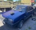Синій ВАЗ 21099, об'ємом двигуна 1.5 л та пробігом 100 тис. км за 953 $, фото 1 на Automoto.ua