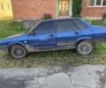 Синий ВАЗ 21099, объемом двигателя 1.5 л и пробегом 300 тыс. км за 200 $, фото 3 на Automoto.ua