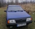 Синій ВАЗ 21099, об'ємом двигуна 1.5 л та пробігом 280 тис. км за 1600 $, фото 5 на Automoto.ua