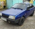 ВАЗ 21099 2002 в Днепре (Днепропетровске) на Automoto.ua Синий ВАЗ 21099, объемом двигателя 1.5 л и пробегом 300 тыс. км за 850 $, фото 1 на Automoto.ua