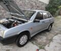 Синий ВАЗ 21099, объемом двигателя 1.5 л и пробегом 2 тыс. км за 850 $, фото 1 на Automoto.ua