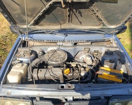 Синій ВАЗ 21099, об'ємом двигуна 1.5 л та пробігом 220 тис. км за 760 $, фото 4 на Automoto.ua