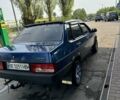 Синій ВАЗ 21099, об'ємом двигуна 1.5 л та пробігом 200 тис. км за 2000 $, фото 1 на Automoto.ua