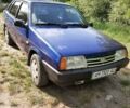 Синій ВАЗ 21099, об'ємом двигуна 0 л та пробігом 186 тис. км за 2350 $, фото 4 на Automoto.ua
