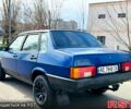 Синий ВАЗ 21099, объемом двигателя 1.5 л и пробегом 0 тыс. км за 1600 $, фото 1 на Automoto.ua