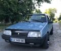Синій ВАЗ 21099, об'ємом двигуна 1.5 л та пробігом 300 тис. км за 2100 $, фото 1 на Automoto.ua