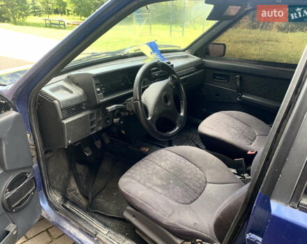 Синій ВАЗ 21099, об'ємом двигуна 1.5 л та пробігом 41 тис. км за 650 $, фото 7 на Automoto.ua
