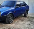 Синий ВАЗ 21099, объемом двигателя 1.5 л и пробегом 266 тыс. км за 1450 $, фото 84 на Automoto.ua