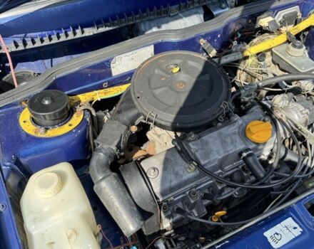 Синій ВАЗ 21099, об'ємом двигуна 1.5 л та пробігом 300 тис. км за 1100 $, фото 9 на Automoto.ua