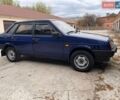 Синій ВАЗ 21099, об'ємом двигуна 1.5 л та пробігом 187 тис. км за 1500 $, фото 1 на Automoto.ua
