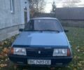 Синий ВАЗ 21099, объемом двигателя 0 л и пробегом 90 тыс. км за 1200 $, фото 1 на Automoto.ua