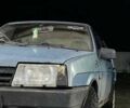 Синий ВАЗ 21099, объемом двигателя 1.5 л и пробегом 250 тыс. км за 1400 $, фото 5 на Automoto.ua