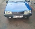 Синий ВАЗ 21099, объемом двигателя 1.5 л и пробегом 240 тыс. км за 1800 $, фото 1 на Automoto.ua