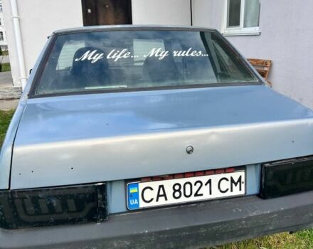 Синій ВАЗ 21099, об'ємом двигуна 1.5 л та пробігом 3 тис. км за 1000 $, фото 2 на Automoto.ua