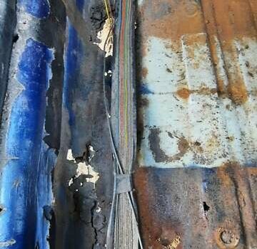 Синий ВАЗ 21099, объемом двигателя 1.5 л и пробегом 266 тыс. км за 1450 $, фото 55 на Automoto.ua