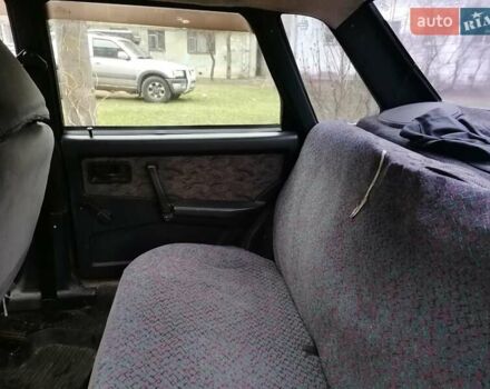 Синий ВАЗ 21099, объемом двигателя 1.5 л и пробегом 246 тыс. км за 894 $, фото 11 на Automoto.ua