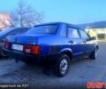 Синий ВАЗ 21099, объемом двигателя 1.5 л и пробегом 270 тыс. км за 1700 $, фото 6 на Automoto.ua