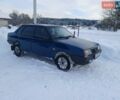 Синій ВАЗ 21099, об'ємом двигуна 1.5 л та пробігом 124 тис. км за 1799 $, фото 1 на Automoto.ua