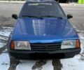 Синий ВАЗ 21099, объемом двигателя 1.5 л и пробегом 245 тыс. км за 1100 $, фото 1 на Automoto.ua