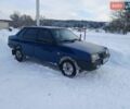 Синий ВАЗ 21099, объемом двигателя 1.5 л и пробегом 124 тыс. км за 1999 $, фото 1 на Automoto.ua