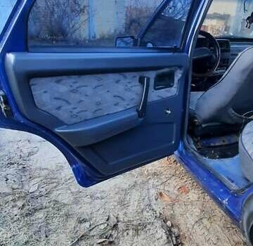 Синий ВАЗ 21099, объемом двигателя 1.5 л и пробегом 266 тыс. км за 1450 $, фото 63 на Automoto.ua