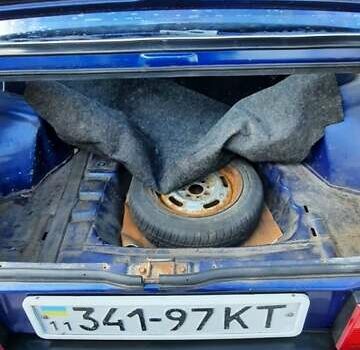 Синий ВАЗ 21099, объемом двигателя 1.5 л и пробегом 266 тыс. км за 1450 $, фото 65 на Automoto.ua