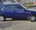 Синій ВАЗ 21099, об'ємом двигуна 1.5 л та пробігом 100 тис. км за 899 $, фото 10 на Automoto.ua